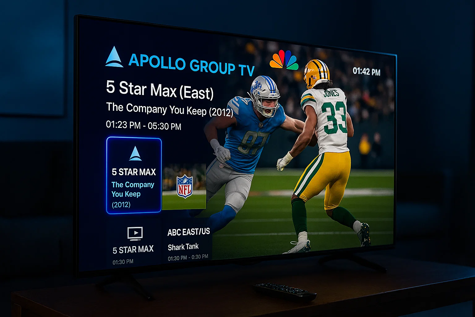 Apollo Group TV: The Ultimate Guide to the Premier IPTV Experience