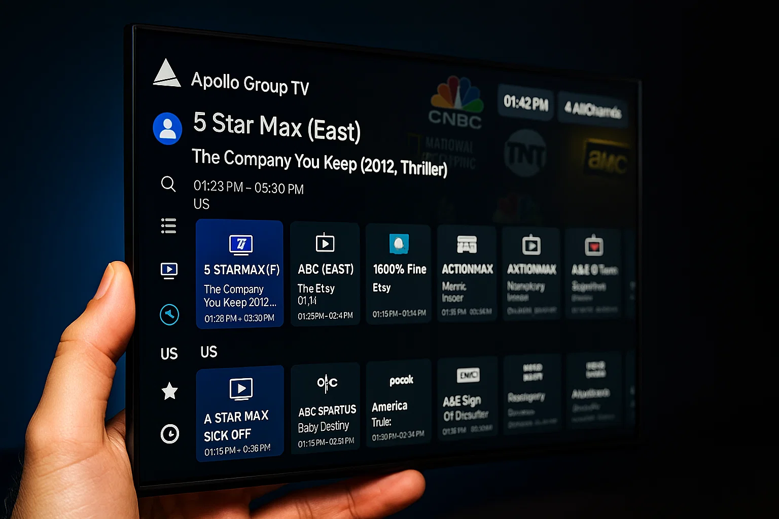 A Comprehensive Guide to the Apollo Group TV App: Your Ultimate Streaming Solution