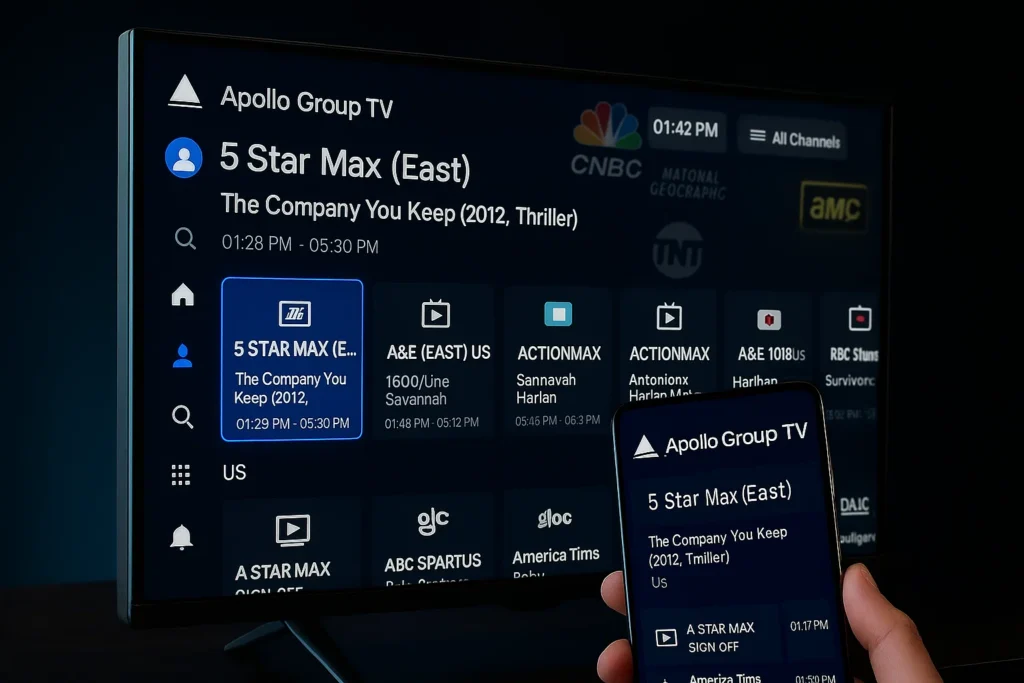 best iptv 2025