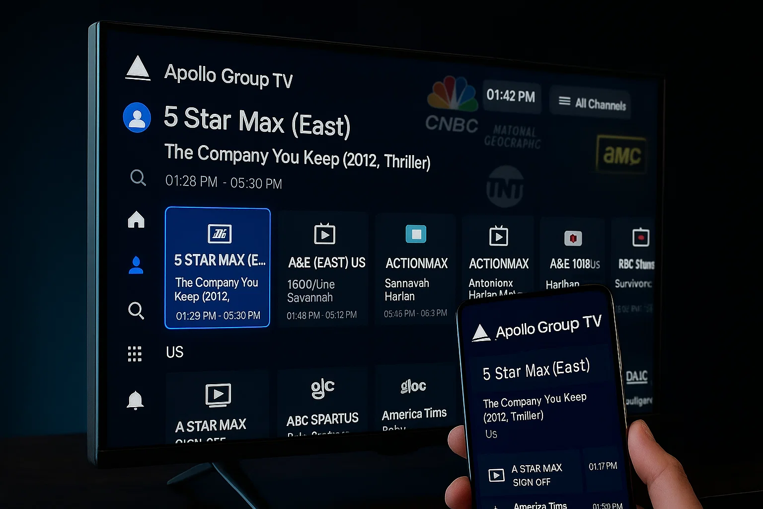 The Ultimate Guide to the Best IPTV 2025